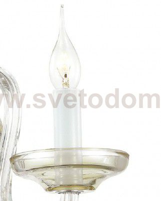 Светильник настенный бра Odeon light 3933/1W CHICCA