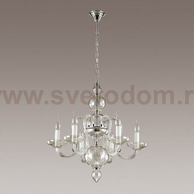 Люстра Odeon light 3933/6 CHICCA