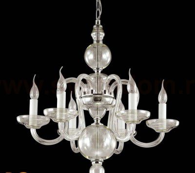 Люстра Odeon light 3933/6 CHICCA