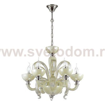 Люстра подвесная Odeon light 3934/6 CARAMELLA