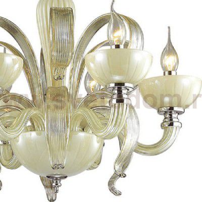 Люстра подвесная Odeon light 3934/6 CARAMELLA