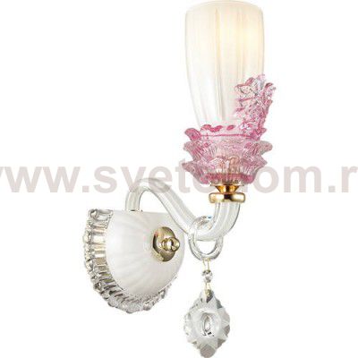 Светильник настенный бра Odeon light 3935/1W ELISA