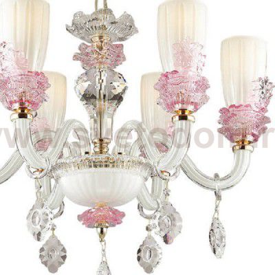 Люстра подвесная Odeon light 3935/6 ELISA