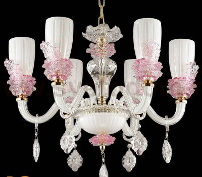 Люстра подвесная Odeon light 3935/6 ELISA