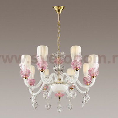 Люстра Odeon light 3935/8 ELISA