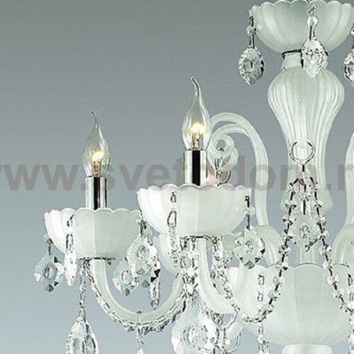 Люстра подвесная Odeon light 3936/6 ATTICA