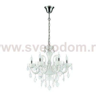 Люстра подвесная Odeon light 3936/6 ATTICA