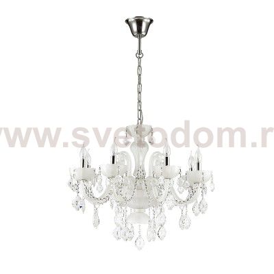 Люстра подвесная Odeon light 3936/8 ATTICA