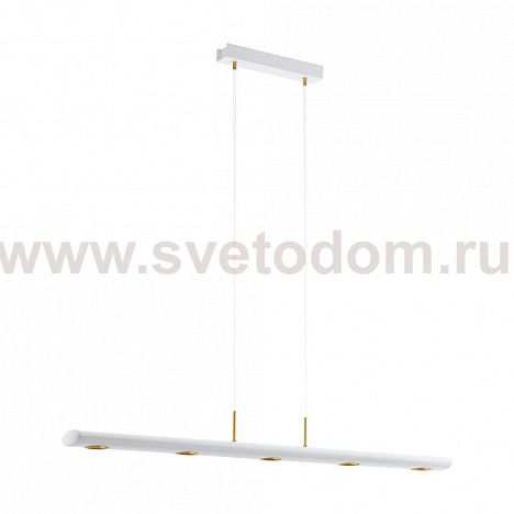 Подвесной потолочный светильник (люстра) CANELAS светодиодный Eglo 39371