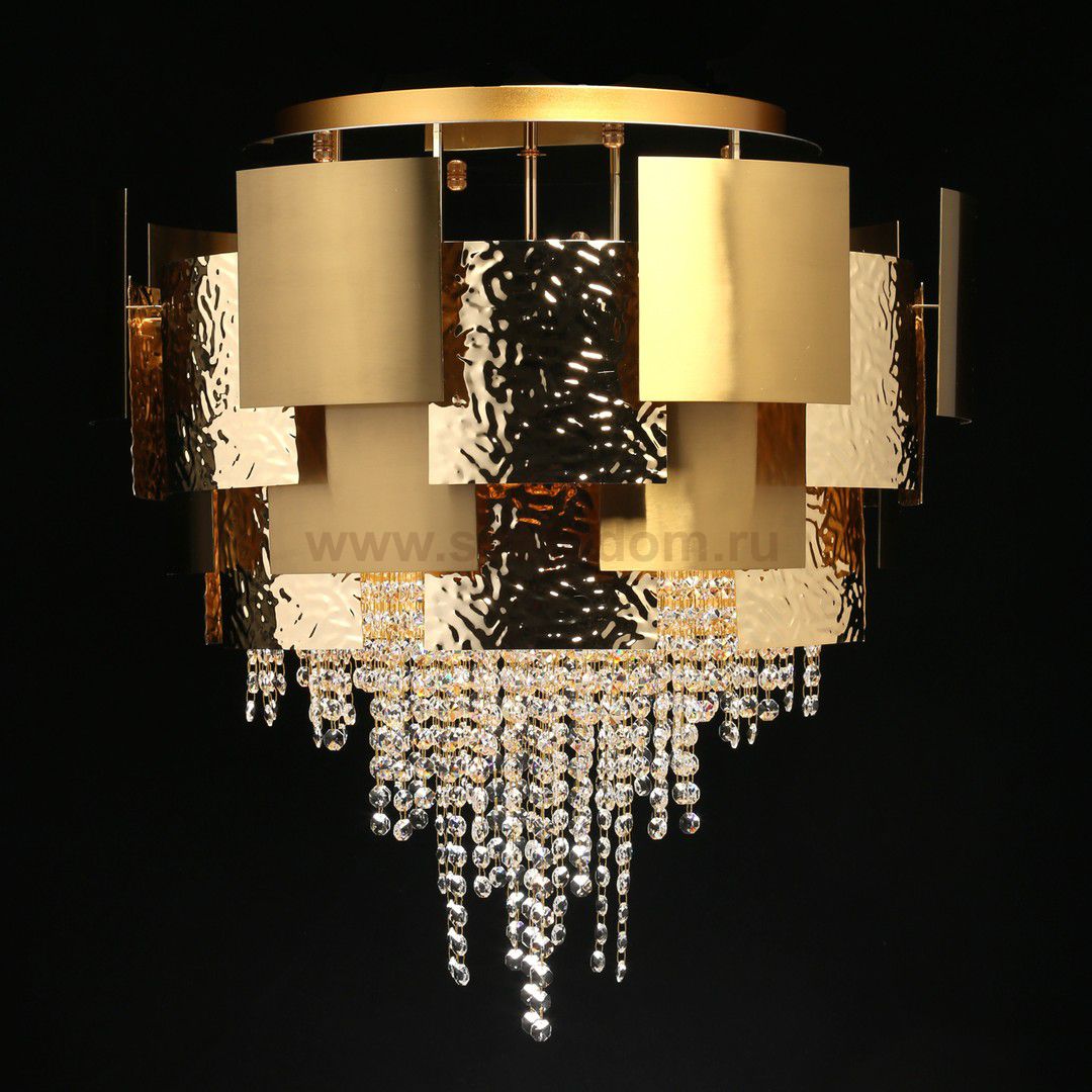 Светильник Chiaro 394011816 Кармен