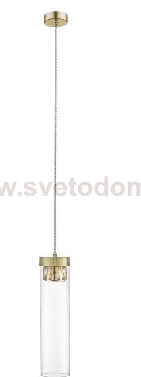 Подвесной светильник Simple Story 3941-1PL