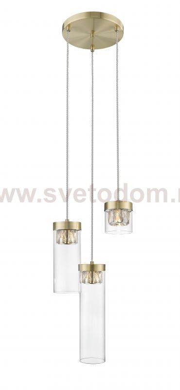 Подвесной светильник Simple Story 3941-3PL
