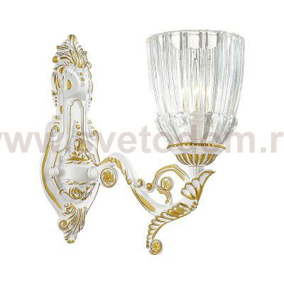 Светильник настенный бра Odeon light 3942/1W CAPRI