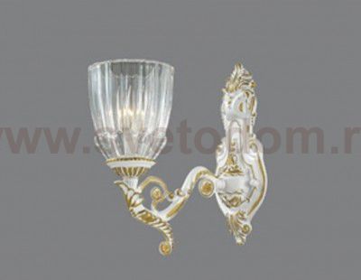 Светильник настенный бра Odeon light 3942/1W CAPRI