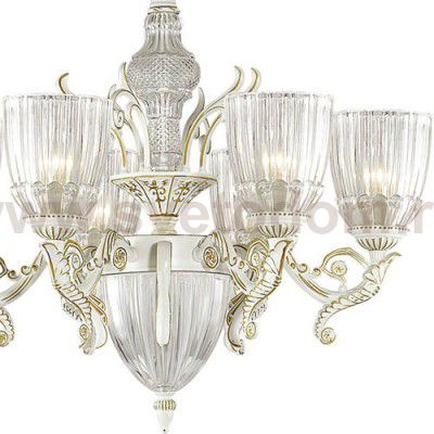 Люстра подвесная Odeon light 3942/6 CAPRI