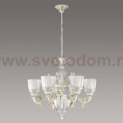 Люстра подвесная Odeon light 3942/6 CAPRI