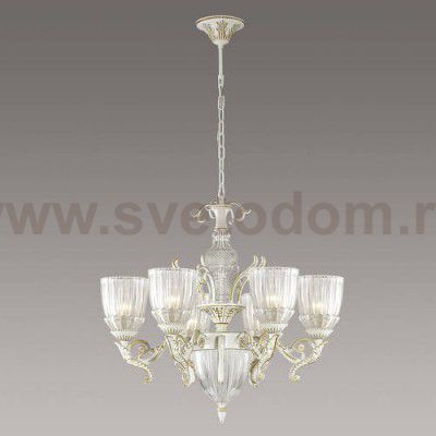 Люстра подвесная Odeon light 3942/6 CAPRI