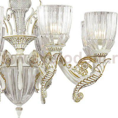 Люстра подвесная Odeon light 3942/8 CAPRI