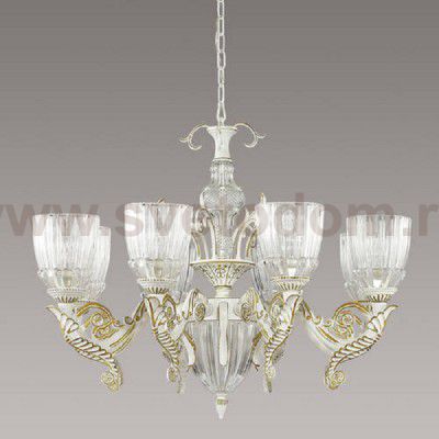 Люстра подвесная Odeon light 3942/8 CAPRI