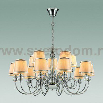 Люстра Odeon light 3945/15 MOLINARI