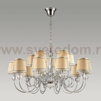 Люстра Odeon light 3945/15 MOLINARI