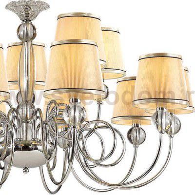 Люстра Odeon light 3945/15 MOLINARI