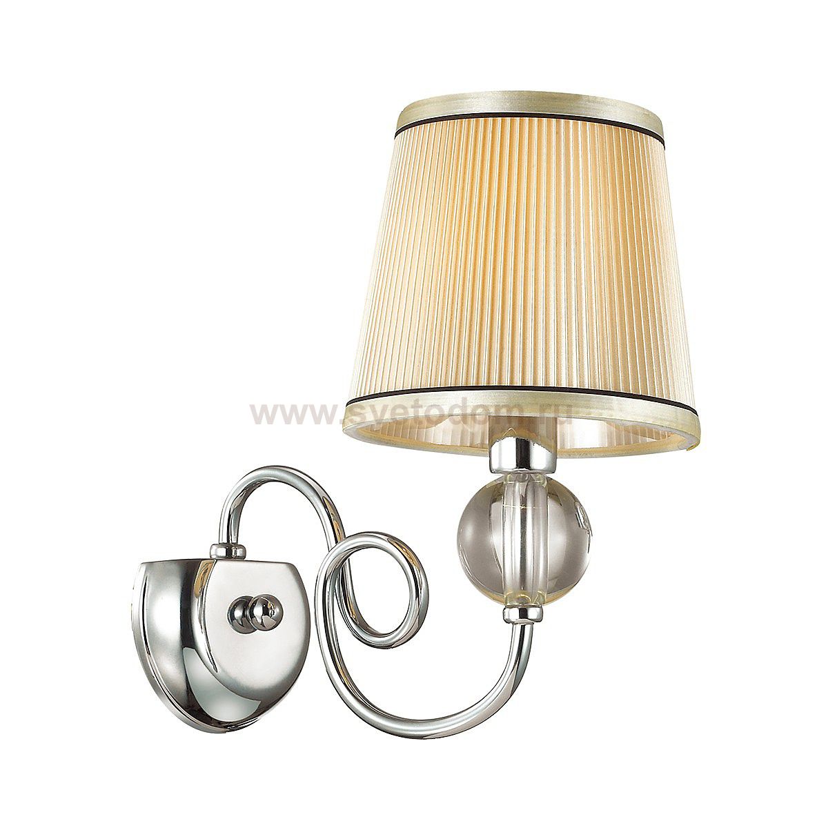 Светильник настенный бра Odeon light 3945/1W MOLINARI