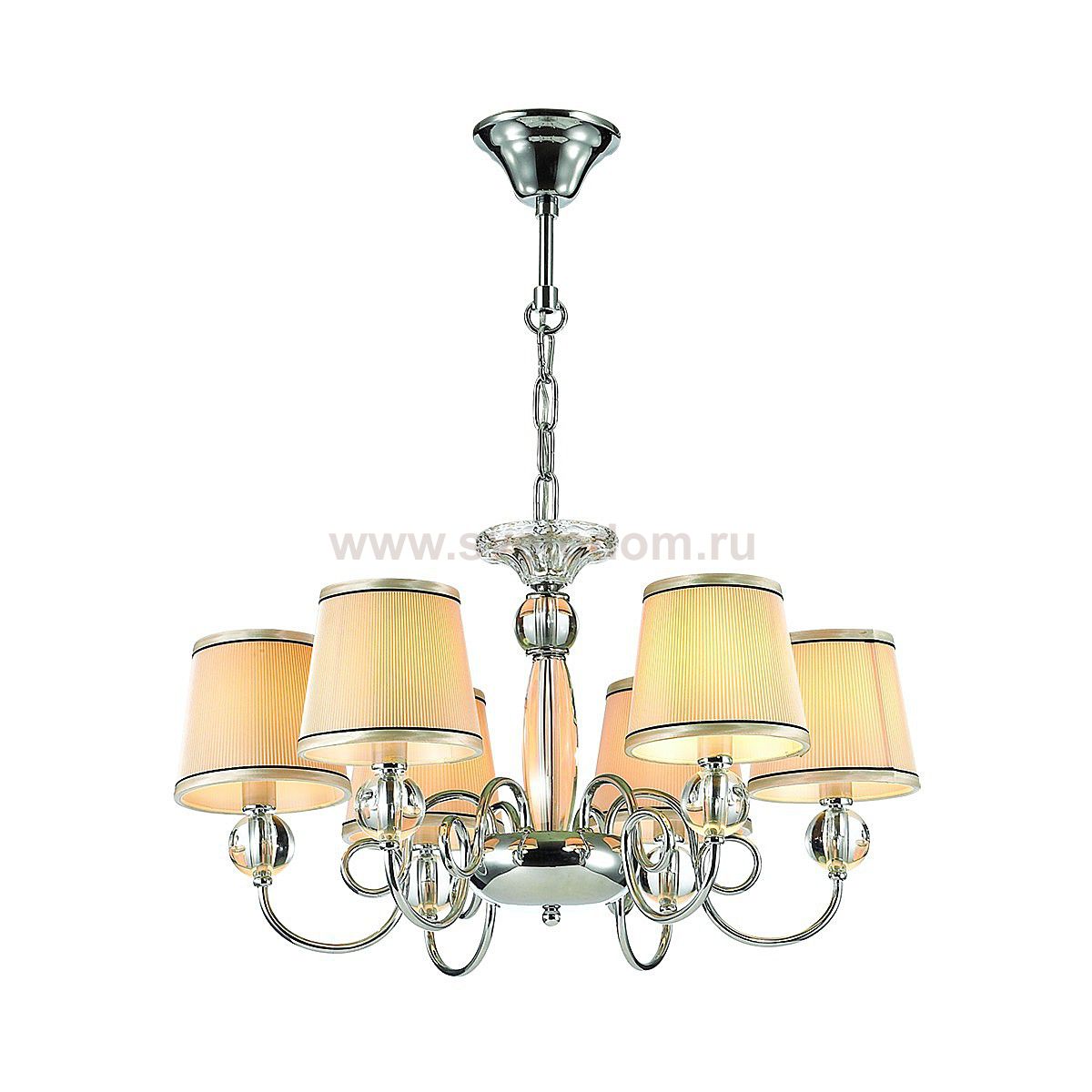 Люстра Odeon light 3945/6 MOLINARI