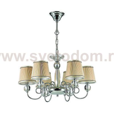 Люстра Odeon light 3945/6 MOLINARI
