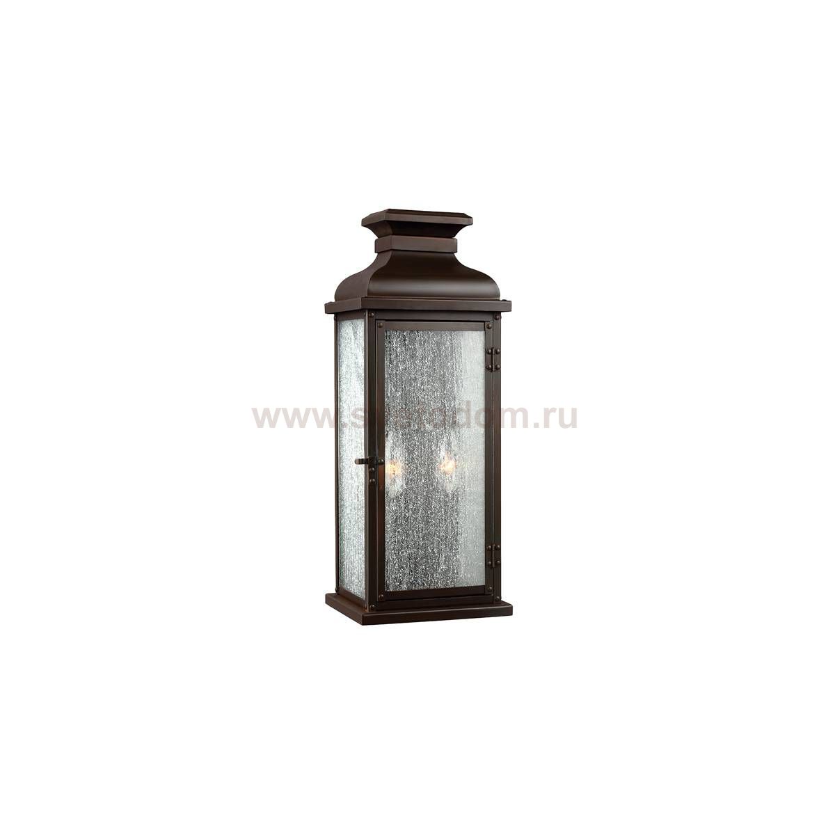 Настенный фонарь Natural concept FE/PEDIMENT/M PEDIMENT