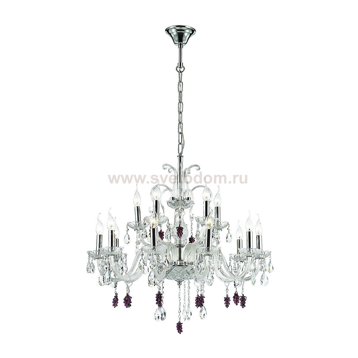 Люстра подвесная Odeon light 3946/15 BOCCIOLO