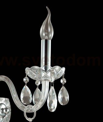 Светильник настенный бра Odeon light 3946/1W BOCCIOLO