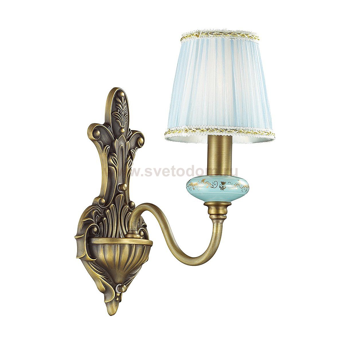 Светильник настенный бра Odeon light 3948/1W MAREA