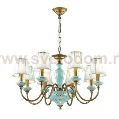 Люстра Odeon light 3948/8 MAREA