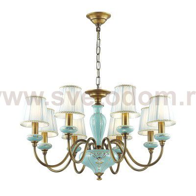 Люстра Odeon light 3948/8 MAREA