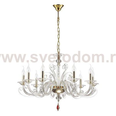 Люстра Odeon light 3949/10 FAVOLA