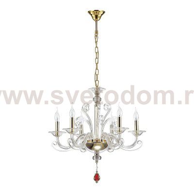 Люстра Odeon light 3949/6 FAVOLA