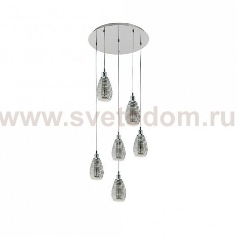 Подвесной потолочный светильник (люстра) SIRACUSA Eglo 39505