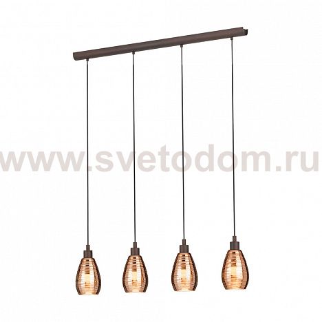 Подвесной потолочный светильник (люстра) SIRACUSA Eglo 39507