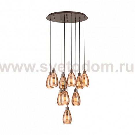 Подвесной потолочный светильник (люстра) SIRACUSA Eglo 39509