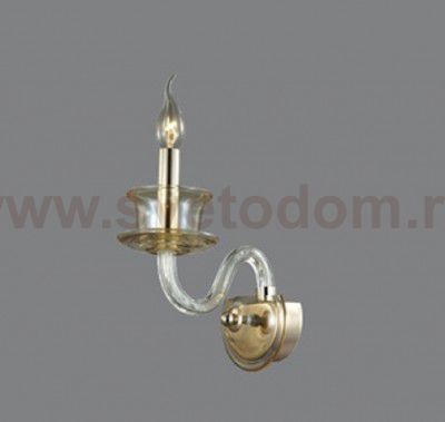 Светильник настенный бра Odeon light 3951/1W TINTA