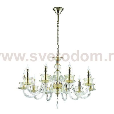 Люстра Odeon light 3951/8 TINTA