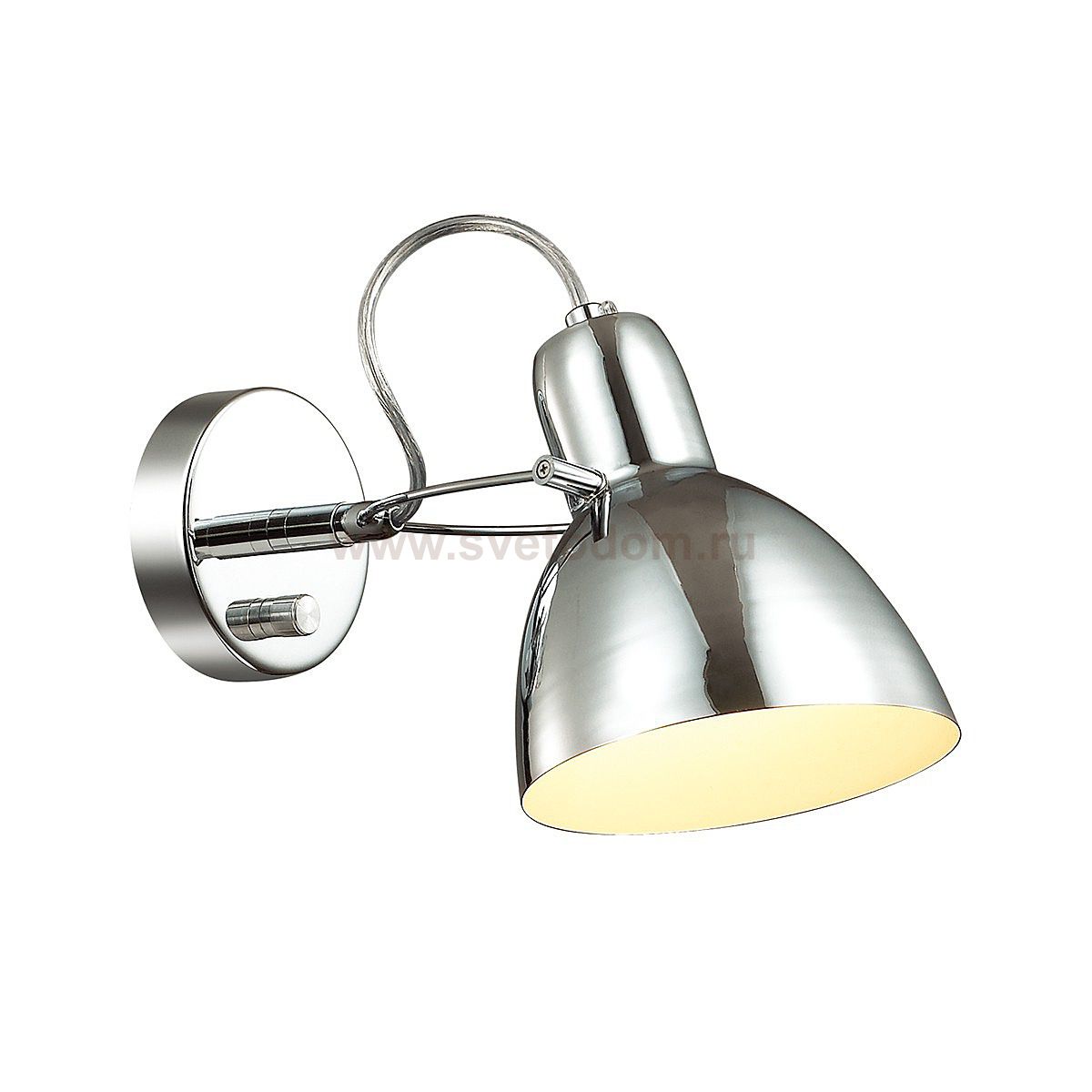 Светильник настенный бра Odeon light 3952/1W CREDO