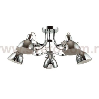 Люстра потолочная Odeon light 3952/5C CREDO