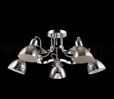 Люстра потолочная Odeon light 3952/5C CREDO