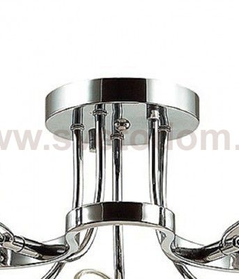 Люстра потолочная Odeon light 3952/5C CREDO