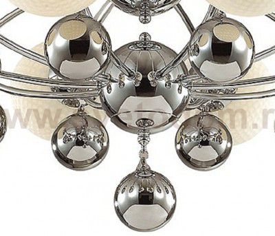 Люстра потолочная Odeon light 3953/10C JOLLY