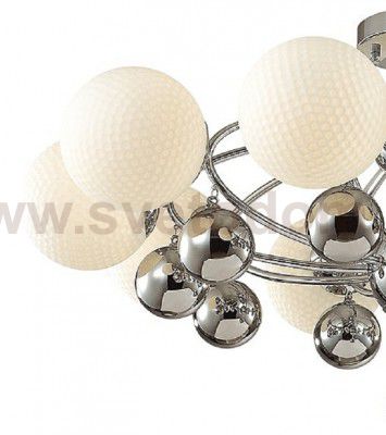 Люстра потолочная Odeon light 3953/10C JOLLY