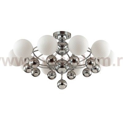 Люстра потолочная Odeon light 3953/10C JOLLY