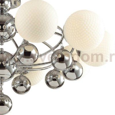 Люстра потолочная Odeon light 3953/10C JOLLY